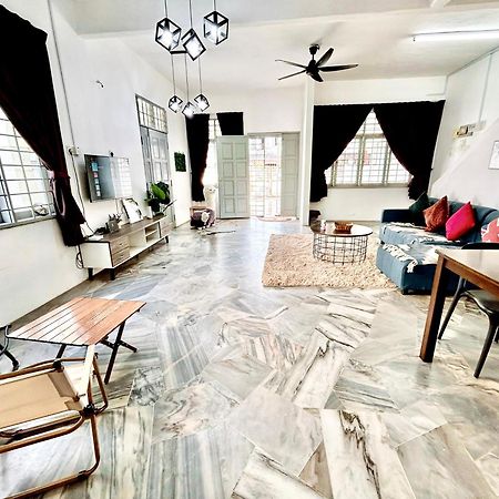 Entire Residential House Alma Bukit Mertajam Spacious 4 bedroom Exterior foto