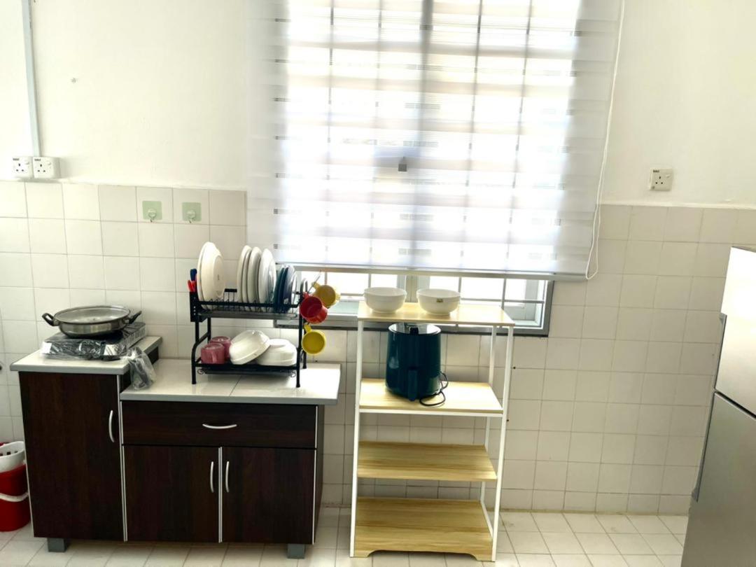 Entire Residential House Alma Bukit Mertajam Spacious 4 bedroom Exterior foto