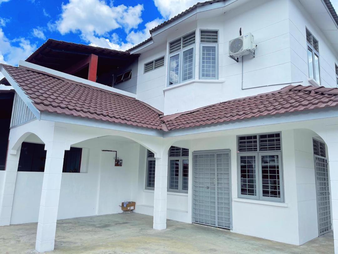 Entire Residential House Alma Bukit Mertajam Spacious 4 bedroom Exterior foto