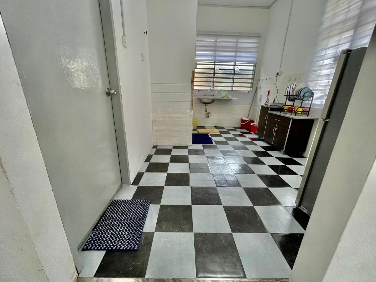 Entire Residential House Alma Bukit Mertajam Spacious 4 bedroom Exterior foto