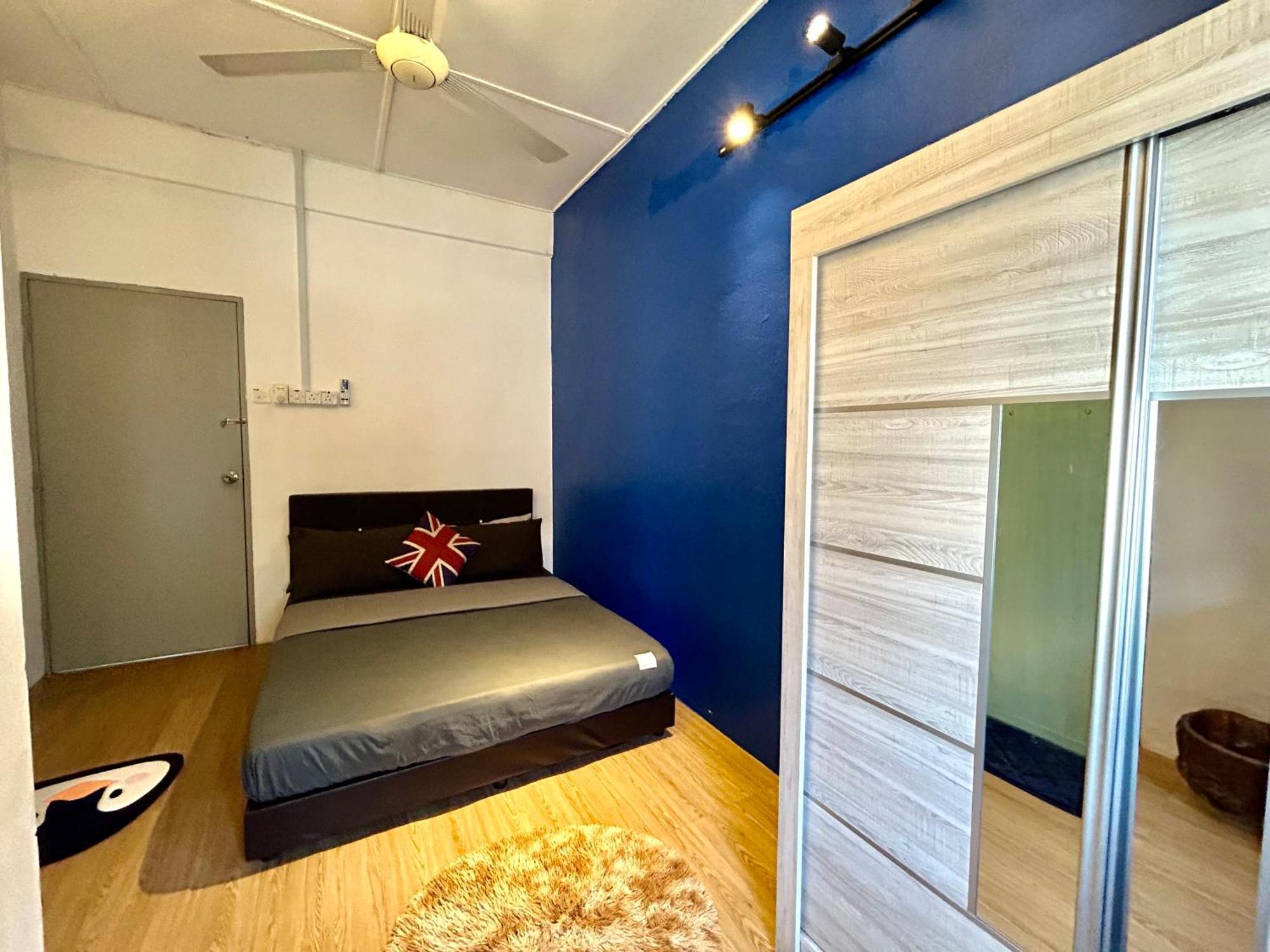 Entire Residential House Alma Bukit Mertajam Spacious 4 bedroom Exterior foto