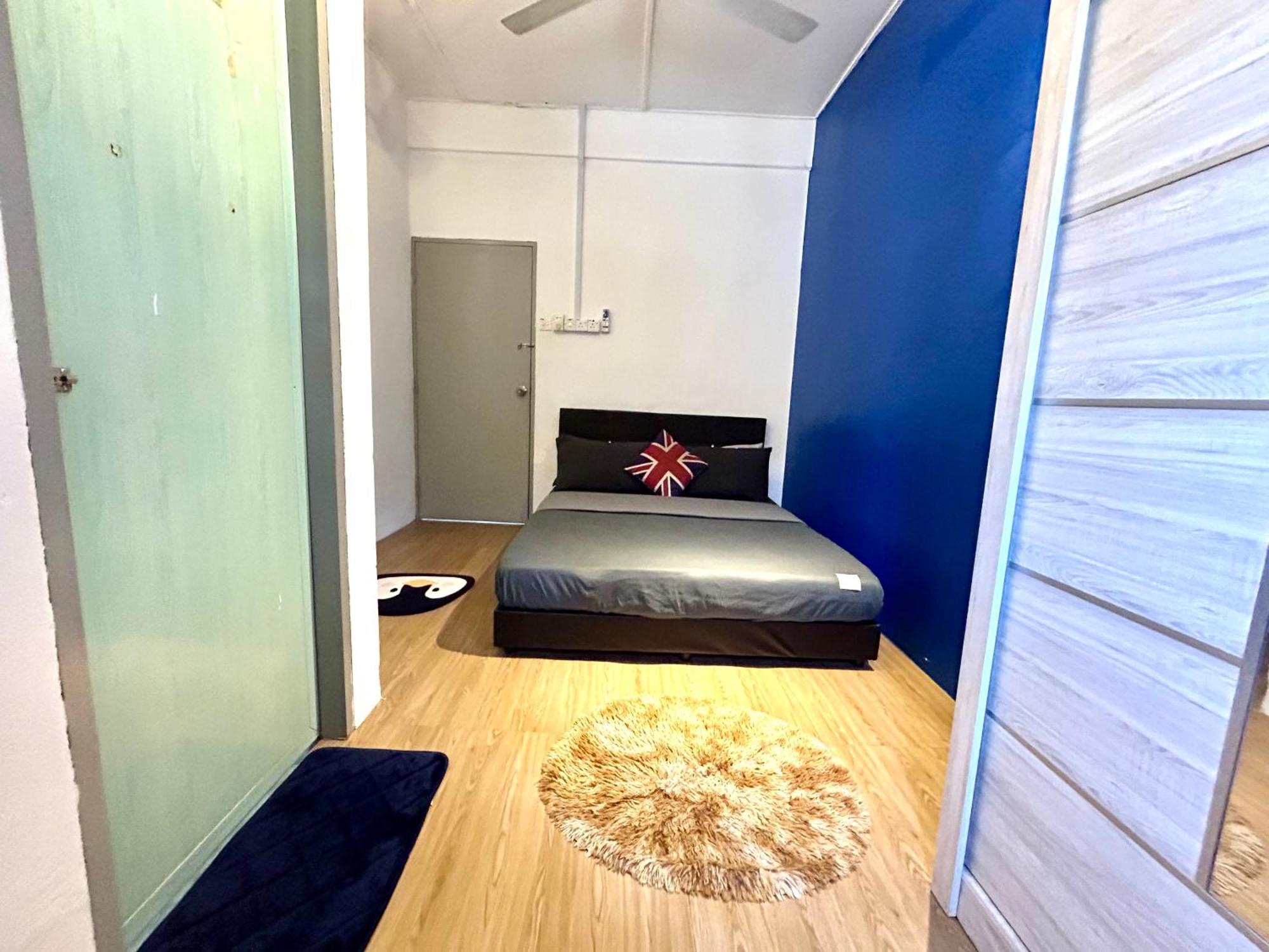 Entire Residential House Alma Bukit Mertajam Spacious 4 bedroom Exterior foto